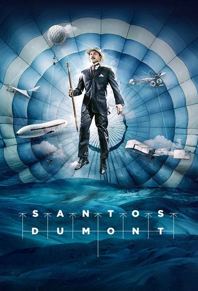 Постер: Сантос Дюмон